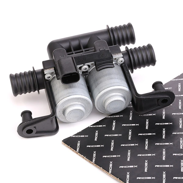 Coolant Control Valve