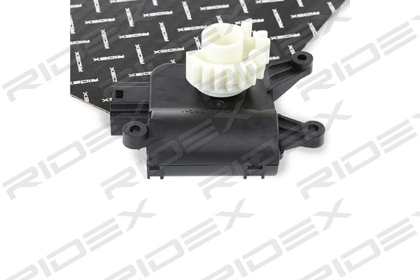 Actuator, blending flap