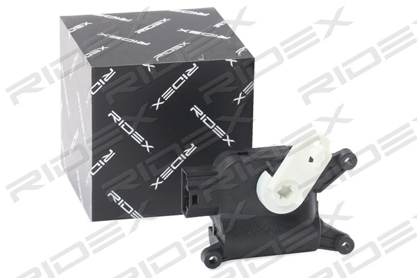 Actuator, blending flap