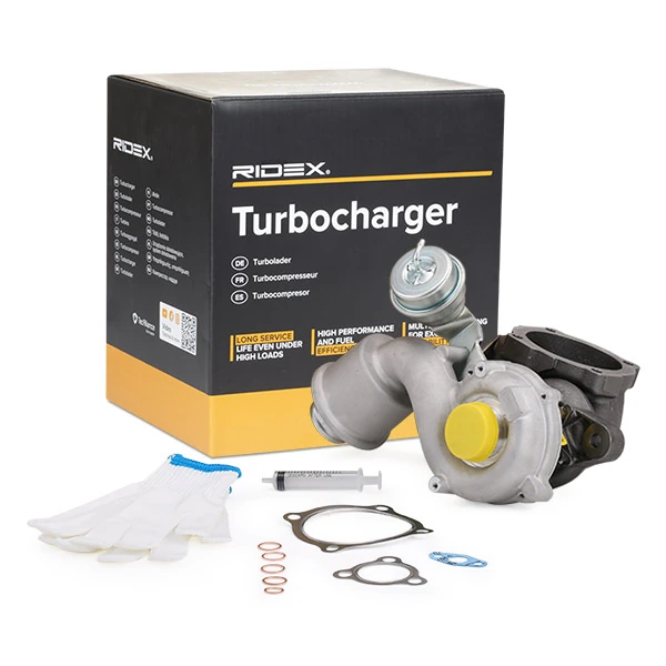 Charger, charging (supercharged/turbocharged)