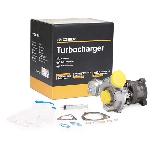 Charger, charging (supercharged/turbocharged)