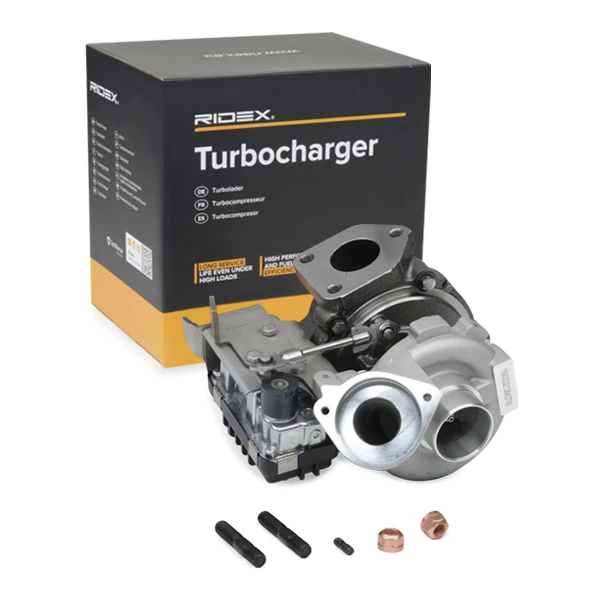 Charger, charging (supercharged/turbocharged)