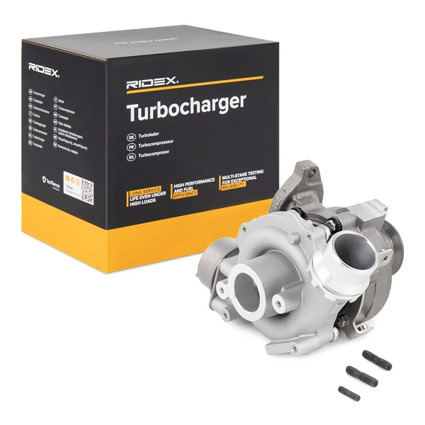 Charger, charging (supercharged/turbocharged)