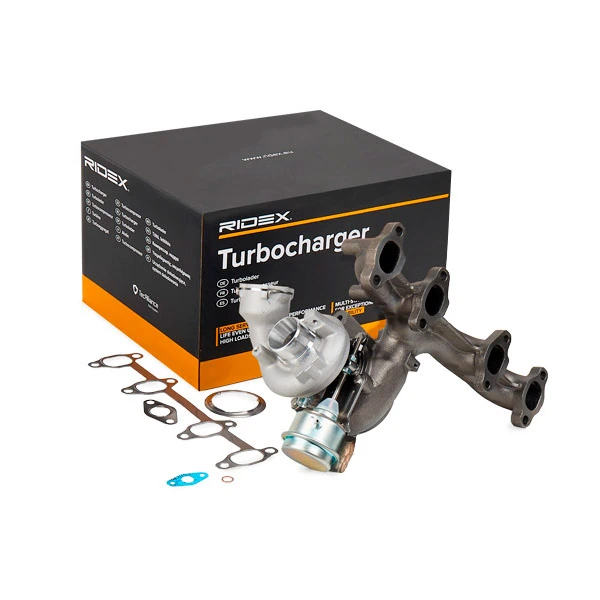 Charger, charging (supercharged/turbocharged)