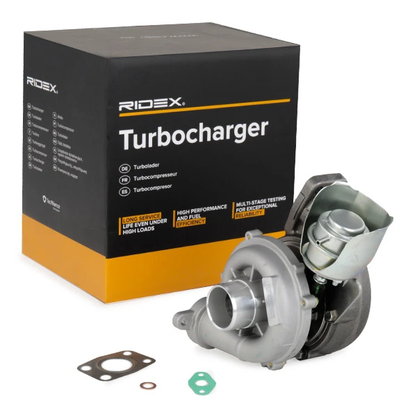 Charger, charging (supercharged/turbocharged)