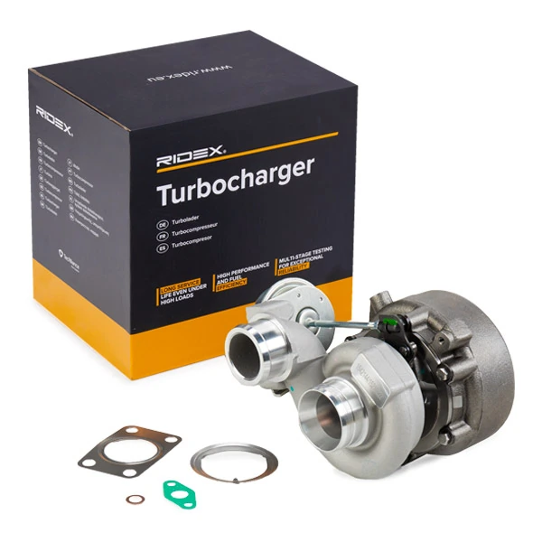 Charger, charging (supercharged/turbocharged)