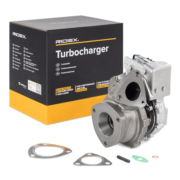 Charger, charging (supercharged/turbocharged)