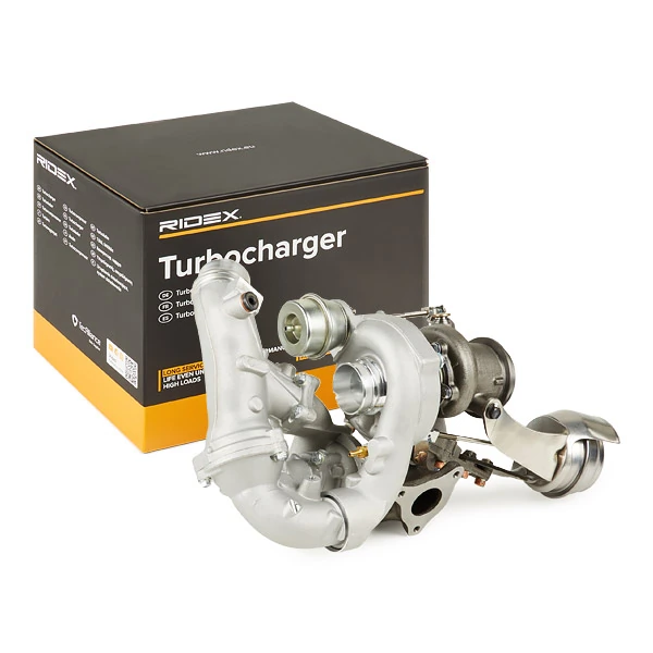 Charger, charging (supercharged/turbocharged)