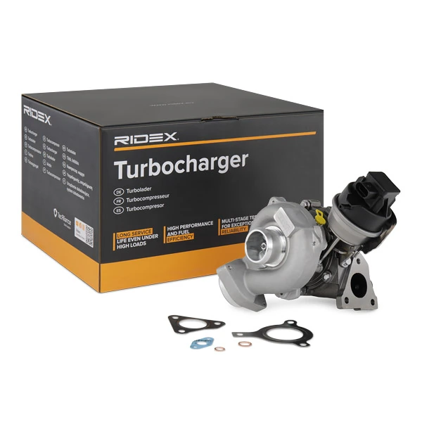 Charger, charging (supercharged/turbocharged)