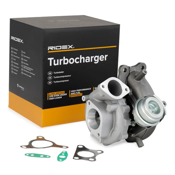 Charger, charging (supercharged/turbocharged)
