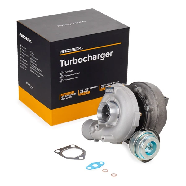 Charger, charging (supercharged/turbocharged)