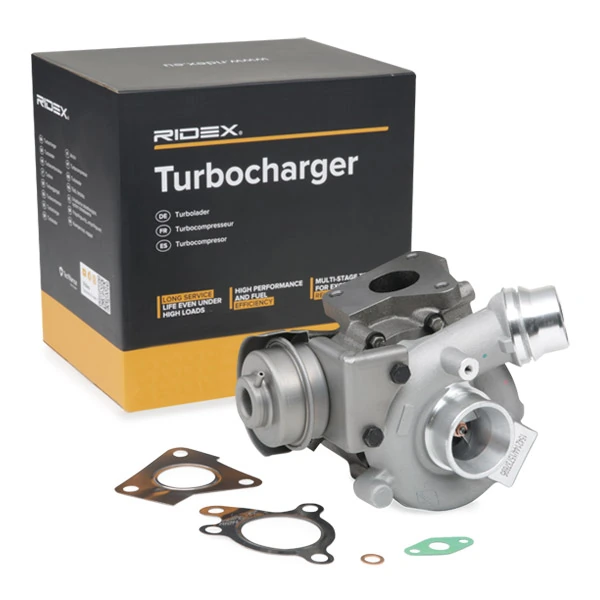 Charger, charging (supercharged/turbocharged)