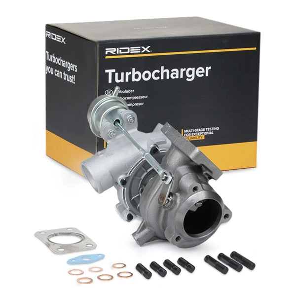 Charger, charging (supercharged/turbocharged)