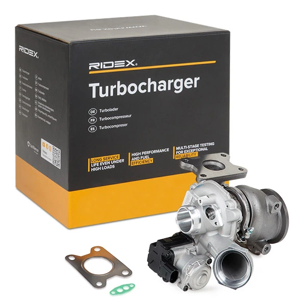 Charger, charging (supercharged/turbocharged)