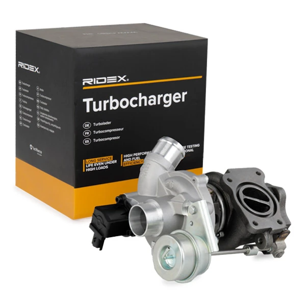 Charger, charging (supercharged/turbocharged)
