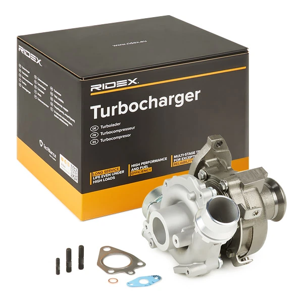 Charger, charging (supercharged/turbocharged)