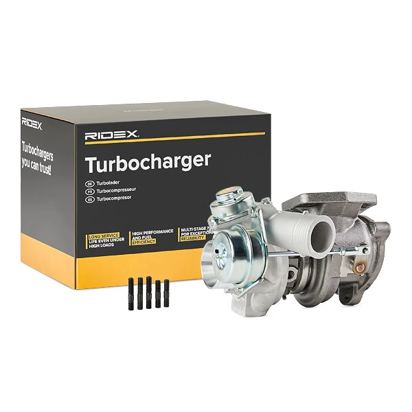 Charger, charging (supercharged/turbocharged)