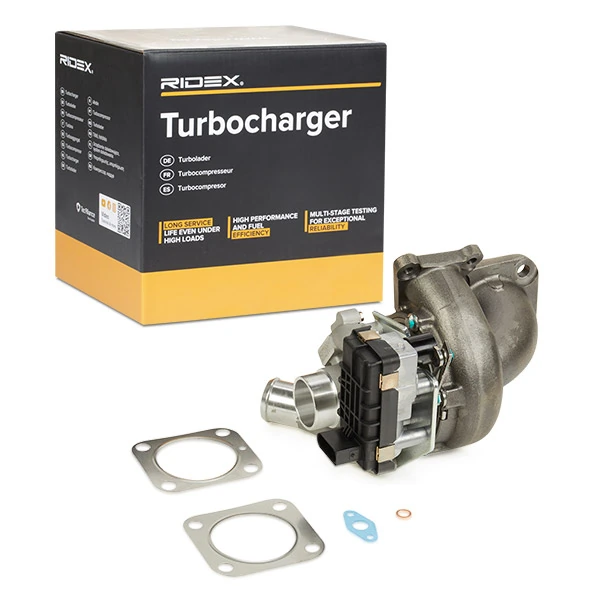 Charger, charging (supercharged/turbocharged)
