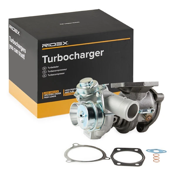 Charger, charging (supercharged/turbocharged)