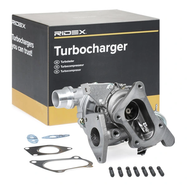 Charger, charging (supercharged/turbocharged)