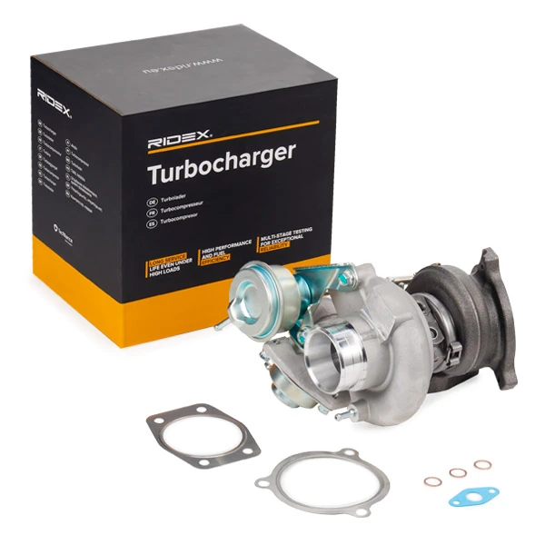 Charger, charging (supercharged/turbocharged)