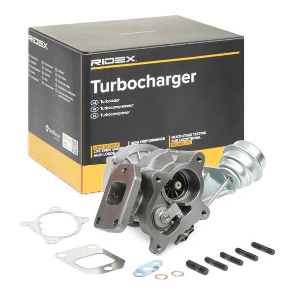 Charger, charging (supercharged/turbocharged)