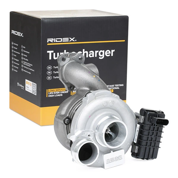 Charger, charging (supercharged/turbocharged)