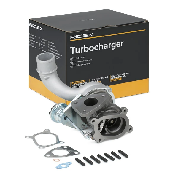 Charger, charging (supercharged/turbocharged)