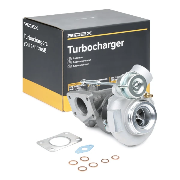 Charger, charging (supercharged/turbocharged)