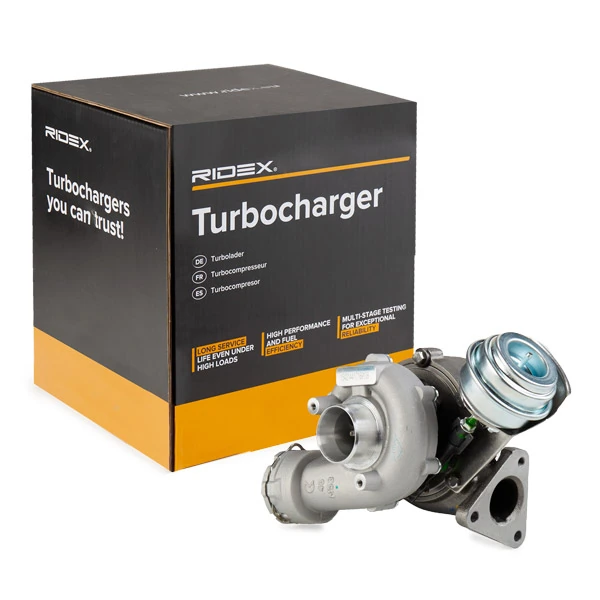 Charger, charging (supercharged/turbocharged)