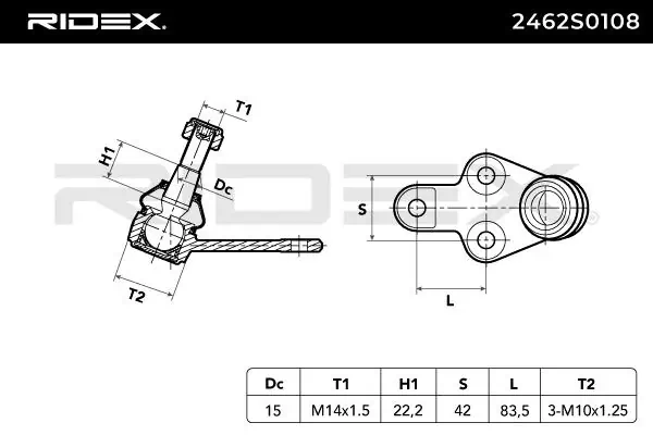 Ball Joint