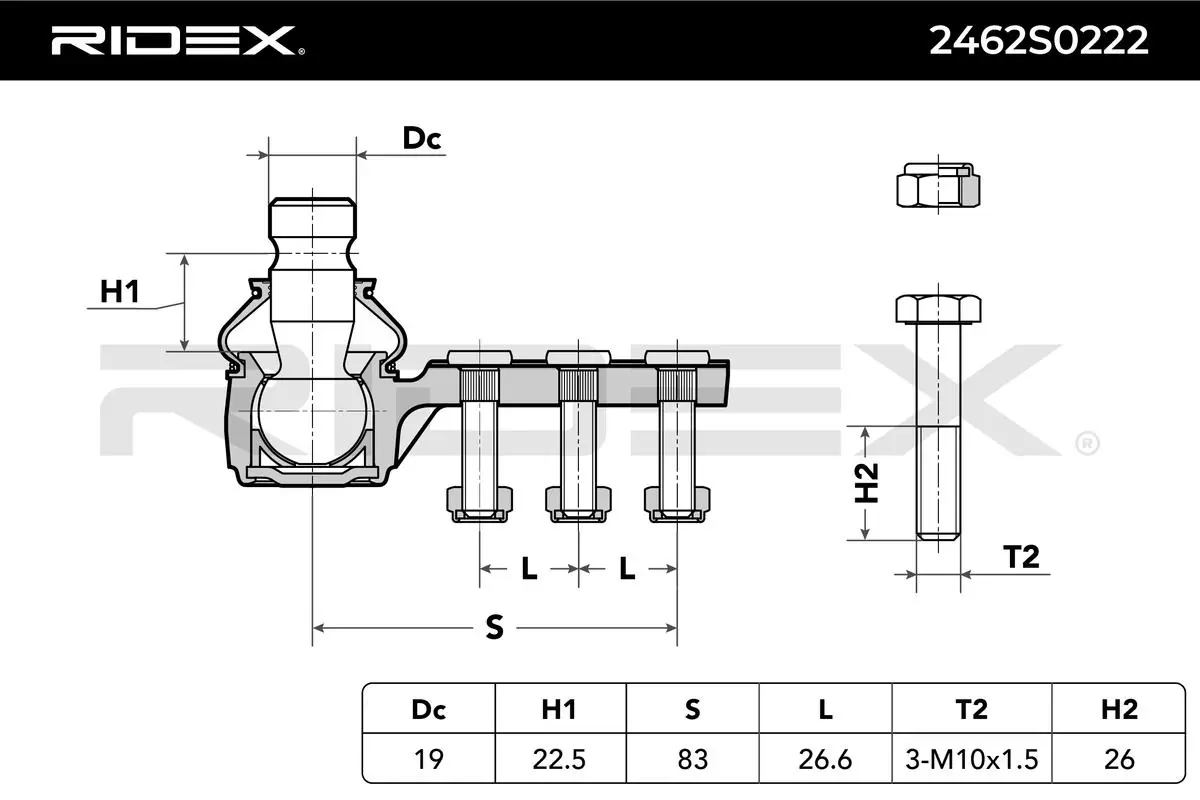 Ball Joint