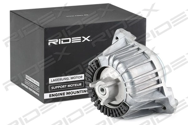 Mounting, engine