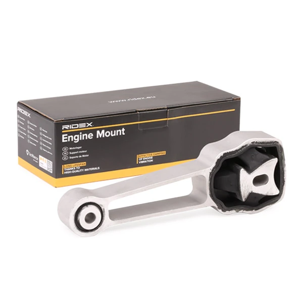 Mounting, engine