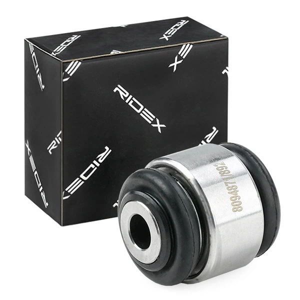 Mounting, control/trailing arm