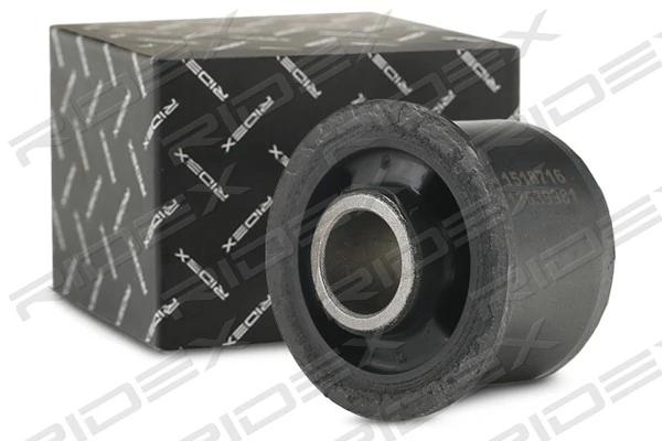 Mounting, control/trailing arm