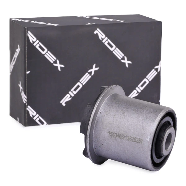 Mounting, control/trailing arm