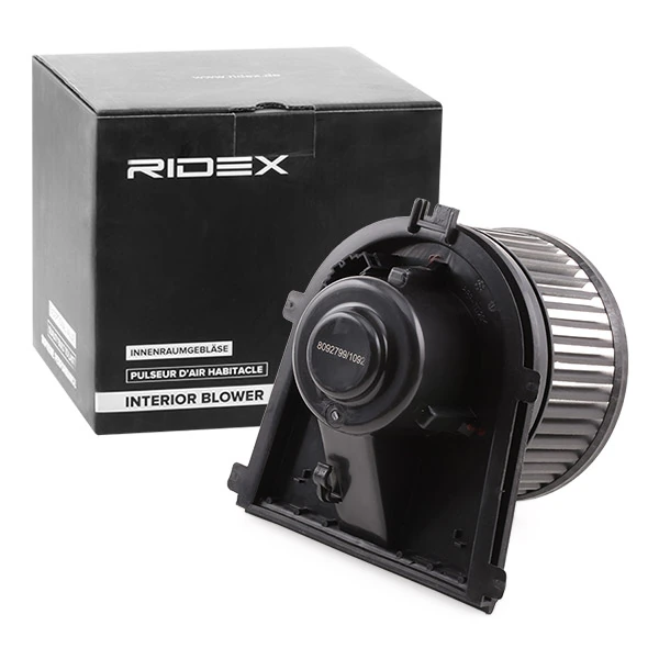 Electric Motor, interior blower