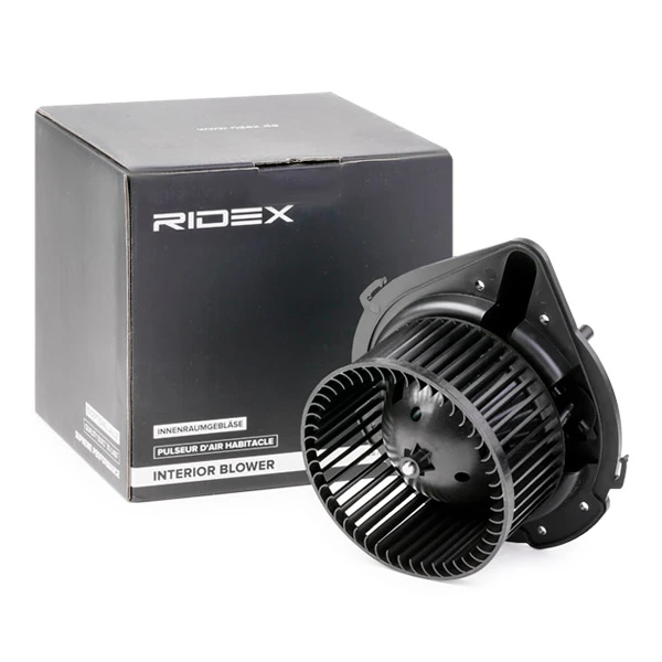 Interior Blower