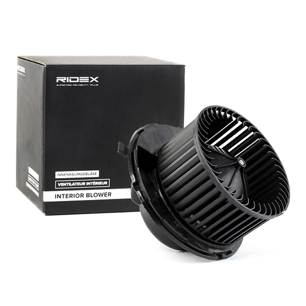 Interior Blower