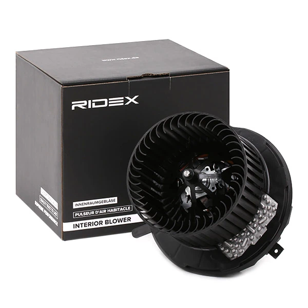 Interior Blower