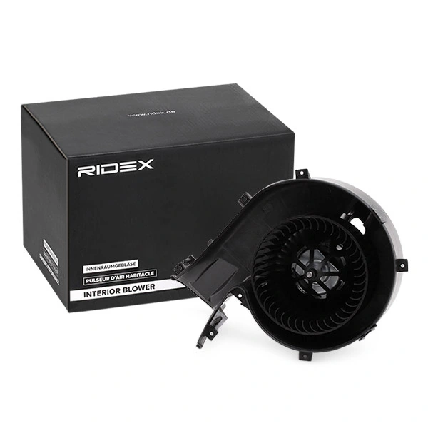 Interior Blower