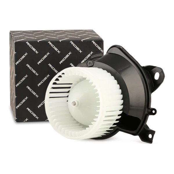 Interior Blower