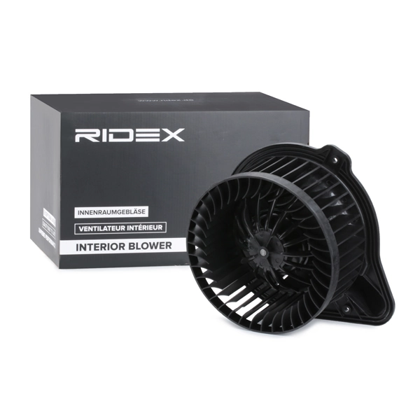 Interior Blower