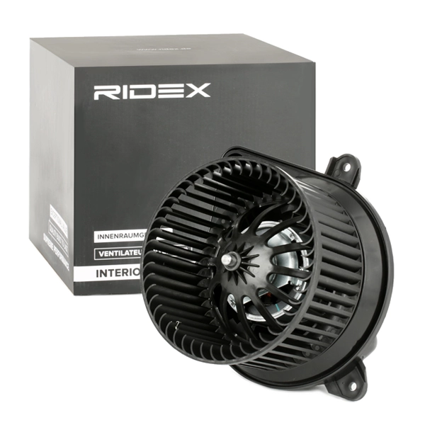 Interior Blower