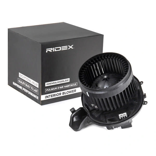 Interior Blower