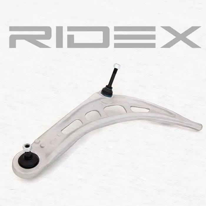 Control/Trailing Arm, wheel suspension