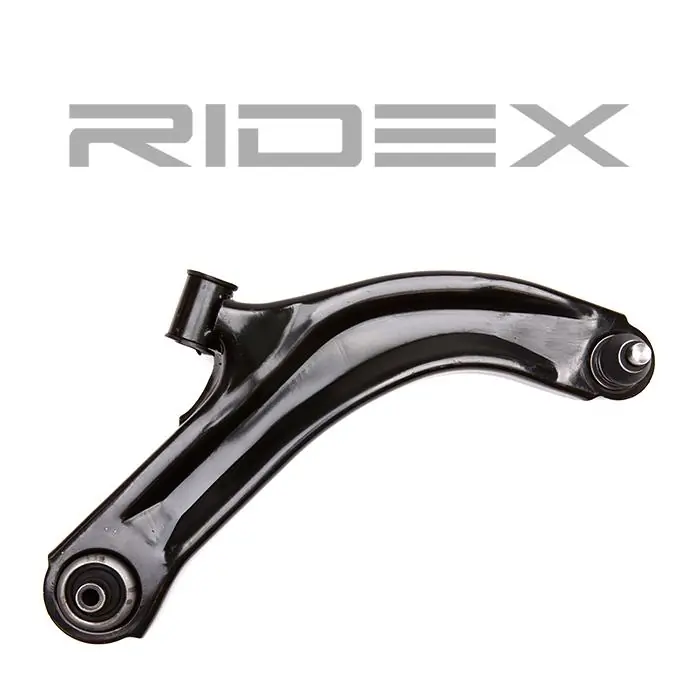 Control/Trailing Arm, wheel suspension