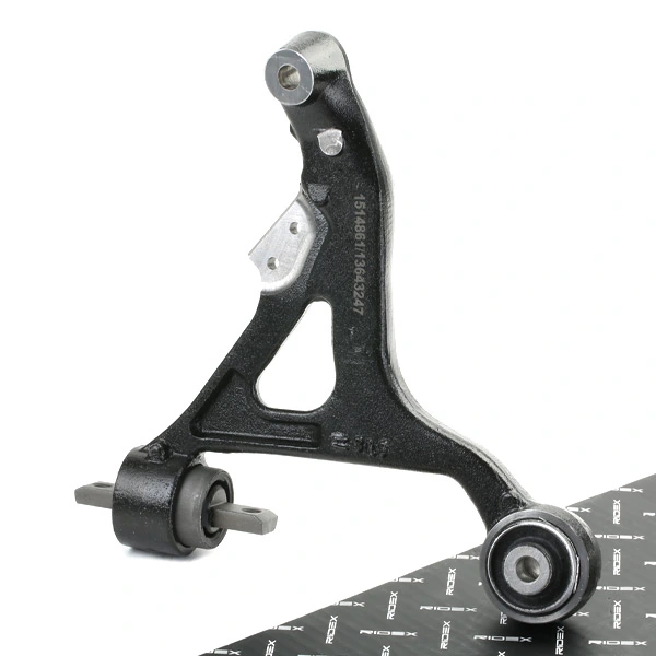Control/Trailing Arm, wheel suspension