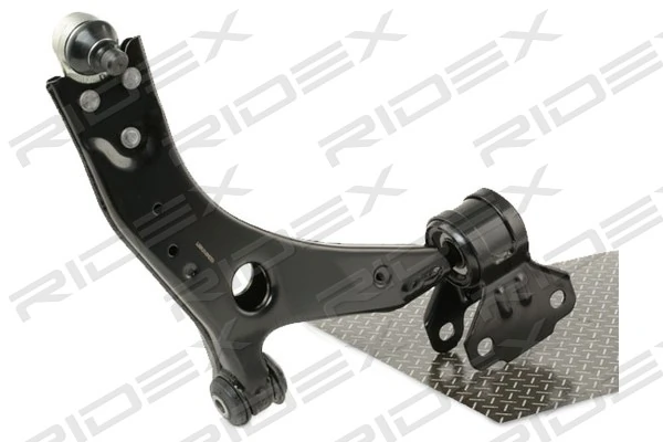 Control/Trailing Arm, wheel suspension